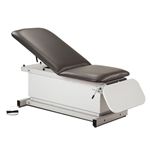 Clinton Shrouded, Power Casting Table with ClintonClean Leg Rest