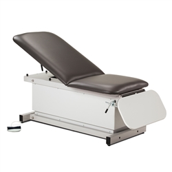 Clinton Shrouded, Power Casting Table with ClintonClean Leg Rest