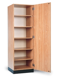 Hausmann Single Door Storage Cabinet