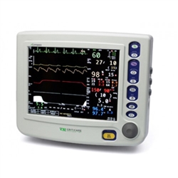 Criticare nCompass 81H000PD Vital Signs Monitor w/ Printer