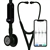 3M™ Littmann® CORE Digital Stethoscope, Black Chestpiece, Tube, Stem And Headset, 27 Inch