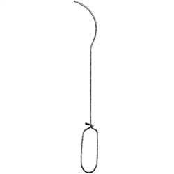 Sklar Guyon Catheter Guide, 3mm Tip - 14-1/2"