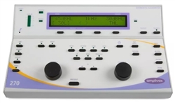 Amplivox 270 Air, Bone and Speech Audiometer (SISI Testing Capable)