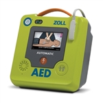 ZOLL® AED 3 BLS w/ ECG Display