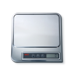 Seca Digital Organ and Diaper Scale with Stainless Steel Cover