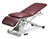 Clinton E-Series, Power Table with Adjust. Backrest and Drop Section