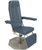 UMF Phlebotomy Chair - Foot Operated Pump, 250 lb capacity, Seat height 23"-38"