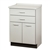 Clinton Molded Top Treatment Cabinet with 2 Doors & 2 Drawers