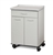 Clinton 8921-A Mobile Treatment Cabinet with 2 Doors & 1 Drawer