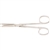 Miltex Stitch Scissors, 4-1/2", Slender Pattern