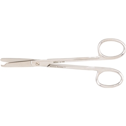 Miltex Stitch Scissors, 4-1/2", Slender Pattern