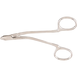 Miltex 5-1/8" Skin Staple Removing Forceps