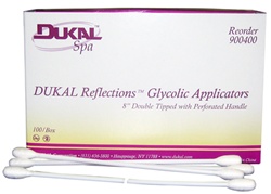 DUKAL Reflections Glycolic Applicators