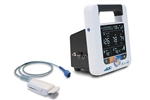 Adview 2 Monitor (Blood Pressure, Heart Rate & ChipOx Nellcor-Compatible SpO2)