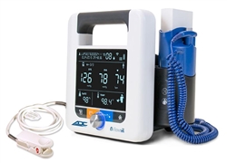 ADview 2 Monitor (Blood Pressure, Heart Rate, Masimo SpO2 & Temperature)