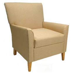 Novum Medical Square Lounge Chair