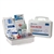 25 Person First Aid Kit, ANSI A,  Plastic Case