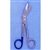 Sklar Lister Bandage Scissors with Pocket Clip, 5-1/2"