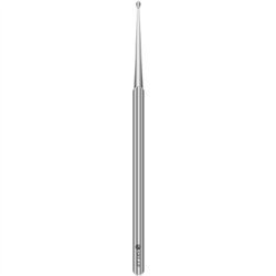 Sklar Disposable Ear Curette ,Cup End - Pack of 12