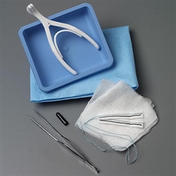 Sklar Epistaxis Tray - Case of 25