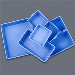 Sklar Trays Sterile. 2" Deep. - Case of 25