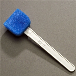Sklar Sterile Applicator Prep Sticks, 2 pieces per pack, 50 packs per case, 100 pieces per case, Case of 100 - 6"