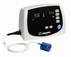 Nonin Avant 9600 Digital Desktop Pulse Oximeter System