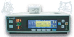 Mediaid Veterinary Pulse Oximeter with Thermistor