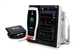 Masimo Root Patient Monitor w/ NIBP, Temperature & Radical 7 Bedside SpO2