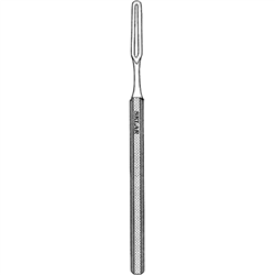 Sklar Ingrown Nail Shaver, Fenestrated