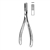 Sklar Radolf Nail Extracting Forceps, 6mm - 5-1/4"