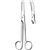 Sklar Merit Mayo Scissors, Curved - 5-1/2"