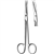 Sklar Merit Metzenbaum Scissors, Curved - 5-3/4"