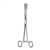 Sklar Merit Schweizer Uterine Forceps, Straight - 9-1/2"