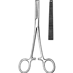 Sklar Merit Rochester-Ochsner Forceps, Straight - 6-1/4"