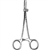 Sklar Merit, Tube Occluding Forceps Straight - 7-1/2"