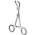 Sklar Merit Lorna Edna Towel Clamp, Towel Forceps, Non-Perforating - 5-1/4"