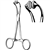 Sklar Merit Vessells, Non-Perforating, Towel Forceps - 4-1/2"