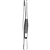 Sklar Merit Dressing Forceps - 8"