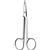 Sklar Merit Stevens Tenotomy Scissors, Straight, Smooth, Blunt/Blunt - 4-1/8"