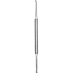 Sklar Merit Probe and Excavator, Double End - 6"