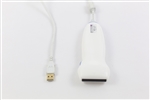 Point-of-Care USB Ultrasound (Small Parts, Vascular Access)