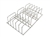 Bravo Autoclave Pouch Rack