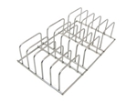 Bravo Autoclave Pouch Rack