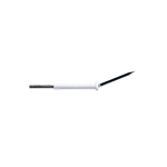 Bovie Aaron Sharp Dermal Tip, Disposable, Non-Sterile - 100/Box