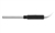 Bovie Aaron A830 Reusable Angled Sharp Electrode, Non-Sterile - 1/each