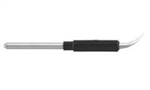 Bovie Aaron A830 Reusable Angled Sharp Electrode, Non-Sterile - 1/each
