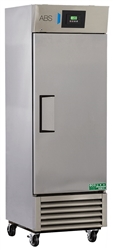 23 Cubic Foot ABS Premier Stainless Steel Laboratory Freezer