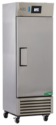 23 cu ft ABS TempLog Premier Stainless Steel Laboratory Freezer