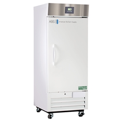 12 cu ft ABS Premier Solid Door Laboratory Refrigerator - Hydrocarbon (Temperature Range: 1°C To 10°C)